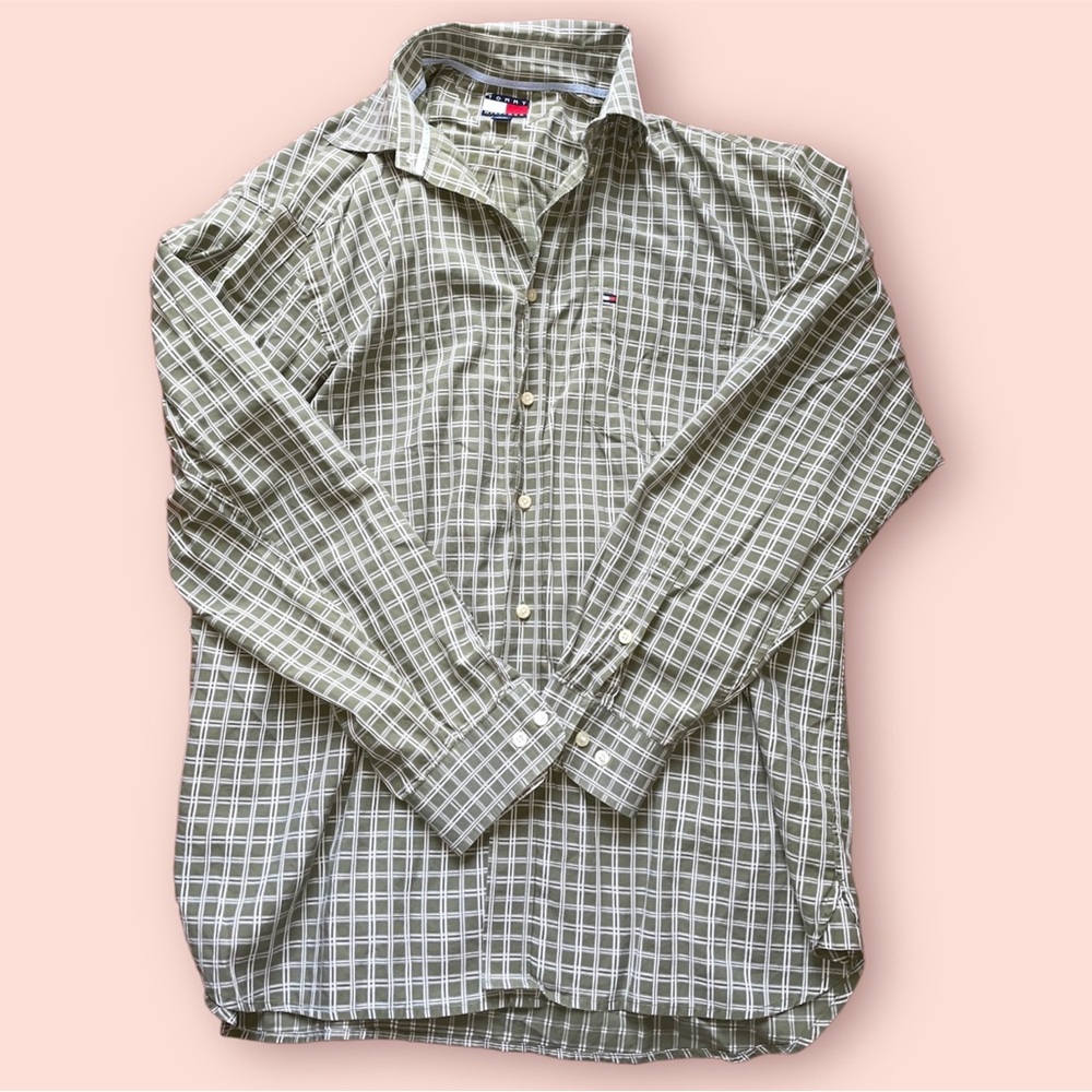 Tommy Hilfiger Button Up